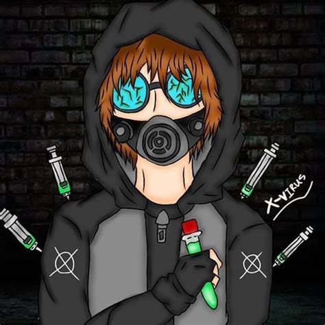 X Virus Cody Wiki Creepypastas Amino Amino