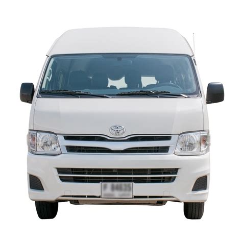 Toyota Hiace 14 Seater Royal Miles Uae