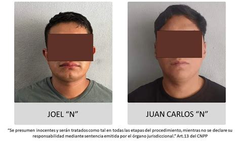 Detenidos Elementos De La Fuerza Civil Como Probables Responsables Del