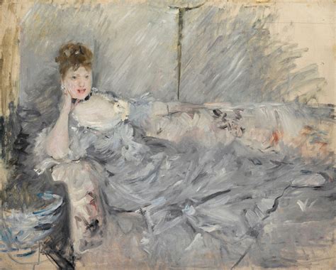 Once Overlooked Impressionist Painter Berthe Morisot Is About To Be