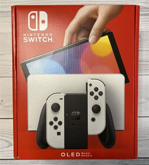 Обзор Нинтендо Свитч Олед отличия Nintendo Switch Oled новая модель