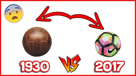 L Volution Des Ballons De Football De Jusqu Aujourd Hui