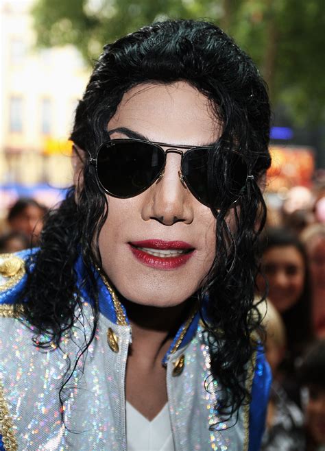 Michael Jackson Impersonator Navi Opens Up About The Lifetime Biopic ...