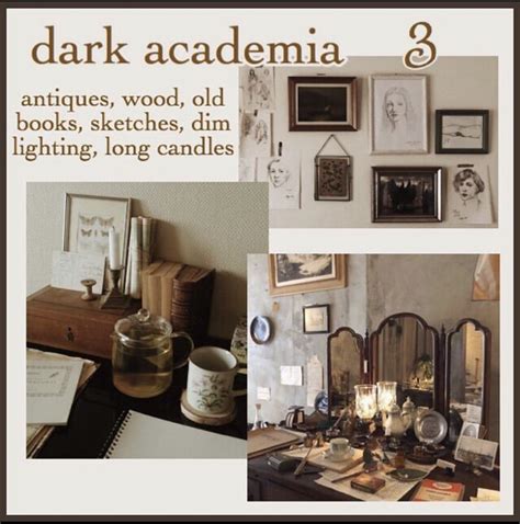 Tips For Incorporating Dark Academia Decor Into Your Home Decoomo