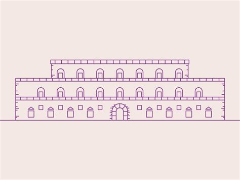 Palazzo Pitti by Laura Palumbo on Dribbble