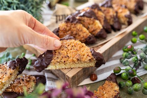 Weltbestes Nussecken Rezept Schnell Einfach Zimtliebe Schnelle