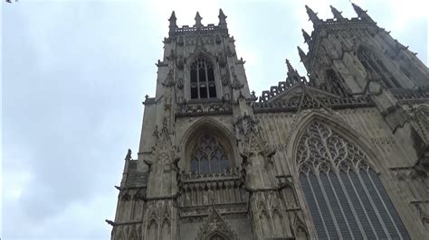 York Minster Chimes 1130 Am Youtube