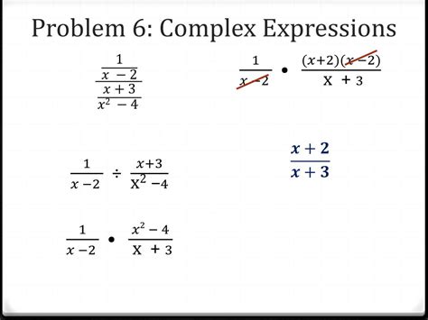 Ppt Simplifying Rational Expressions Powerpoint Presentation Free Download Id2926792