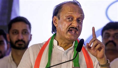 4 Top Leaders Quit Ajit Pawar Faction To Meet Sharad Pawar Today The Week