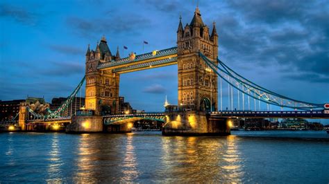 London Bridge Desktop Wallpapers - 4k, HD London Bridge Desktop ...