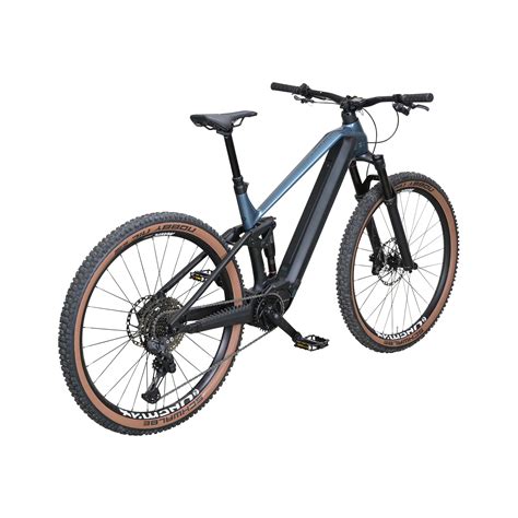 Bulls Sonic Evo AM SL 2 Carbon E Bike Mountainbike Fully 29 Blau 40 Cm