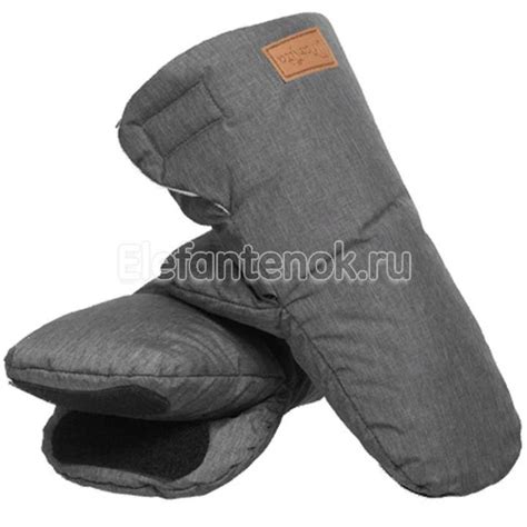 Mansita Transform Plus муфта-варежки на пуху - купить в интернет ...