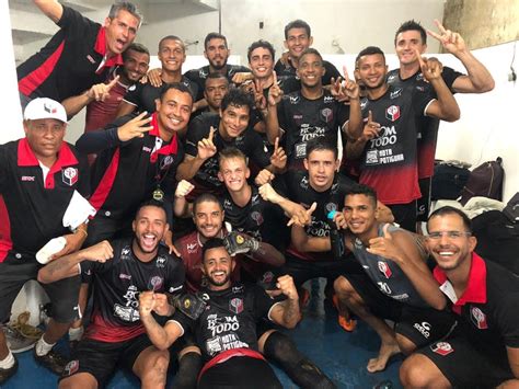 Santa Cruz de Natal bate Bragantino PA e festeja primeira vitória na