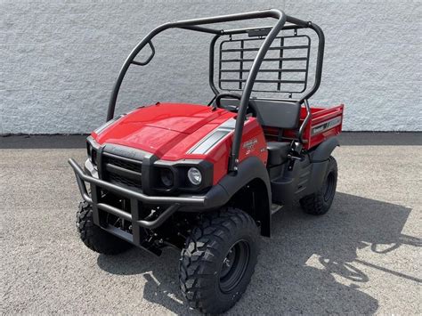 2024 Kawasaki Mule SX 4x4 XC Miller S Motorsports