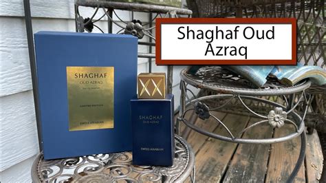 Shaghaf Oud Azraq Youtube