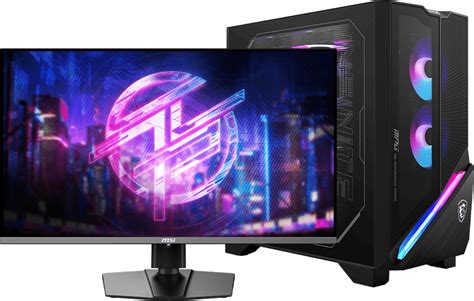 Mpg Urx Qd Oled Inch Gaming Monitor Msi Global