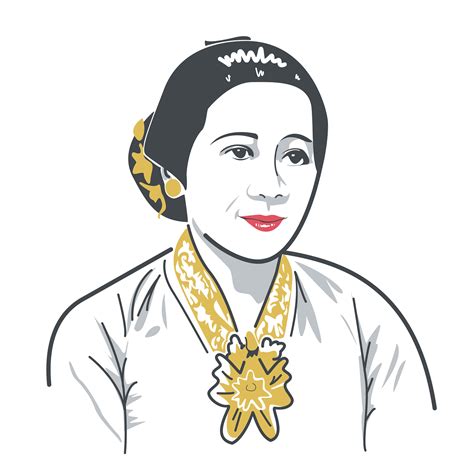 Lirik Lagu Nasional Ibu Kita Kartini Ciptaan Wr Soepratman Untuk