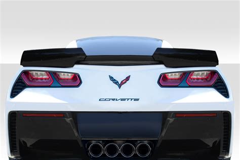 Welcome To Extreme Dimensions Inventory Item 2014 2019 Chevrolet Corvette C7 Duraflex