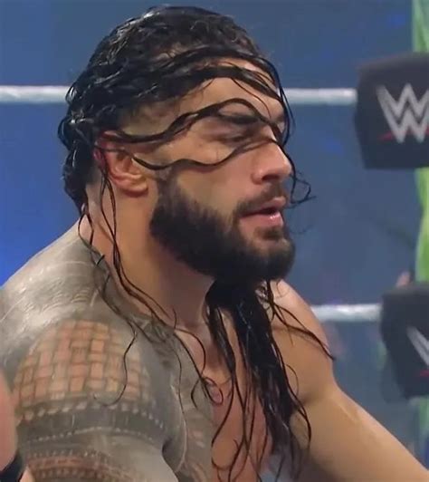 Pin By Caroline Neal On The Roman Empire Roman Reigns Smile Roman