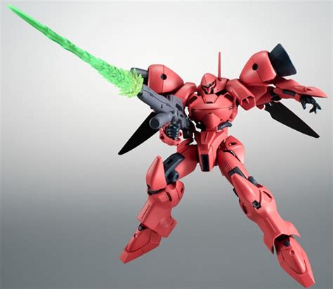 Agx Gerbera Tetra A N I M E Version Robot Spirits Mobile Suit