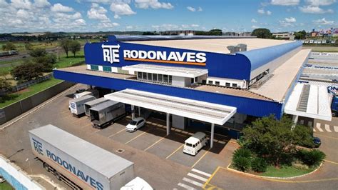 Rodonaves fecha semestre faturamento de R 1 bi e anuncia expansão