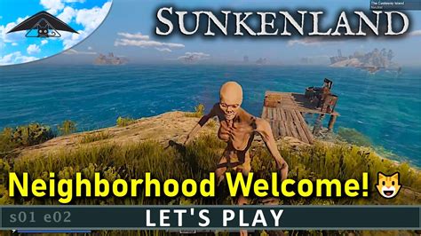 Neighbors Stop By Let S Play Sunkenland S E Youtube