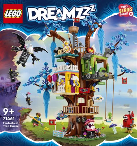 LEGO DREAMZzz – Meet the cast of the upcoming new theme