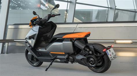 Bmw Electric Scooter India Launch Planned Exp Price Rs Lakh