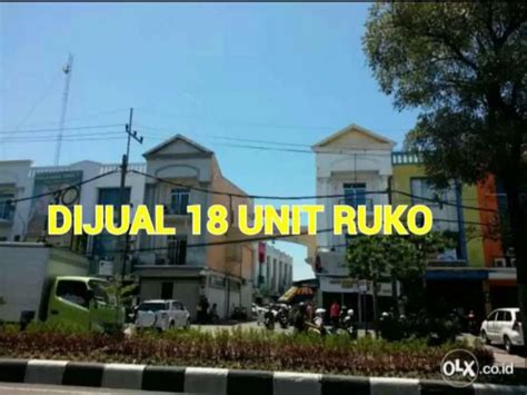 Ruko SHM Pusat Kota Sidoarjo Sentral Jenggolo