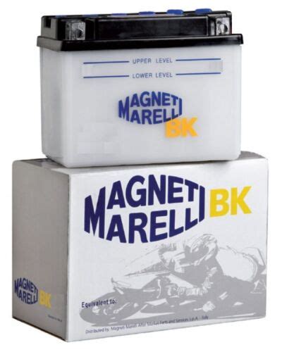 BATTERIA MAGNETI MARELLI 60N30 12 V 30 AH BMW R 80 RT 800 R 80 7 800 R