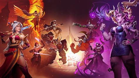 The Complete List Of All Paladins Codes July 2023 GameSkinny