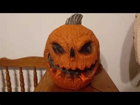 New For 2022 Gemmy Animated Rotted Talking Jack O Lantern YouTube