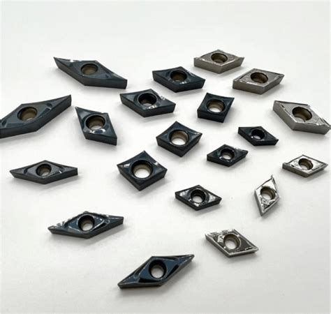 Carbide Inserts - AGrade Carbide