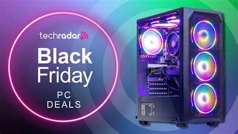 Black Friday Pc Deals 2024 Early Bargains On Gaming And Work Machines From Dell Asus Corsair