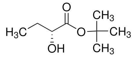 R 2 羟基丁酸叔丁酯 purum 98 0 sum of enantiomers GC Sigma Aldrich