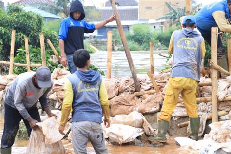 Optimalisasi 12 Embung Dan 6 Situ Dinas PUPR Siap Antisipasi Banjir Di