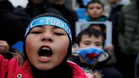 US Condemns China S Reported Life Sentence For Uyghur Academic Rahile