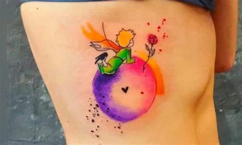 Principito El Principito Dibujo Principito Tatuaje Principito Porn