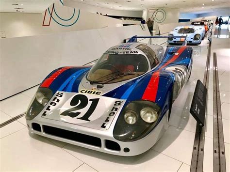 Pin En Porsche 917 Langheck Or Long Tail