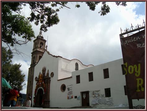 Parroquia De San Antonio De Padua Huixquilucan Estado De Flickr