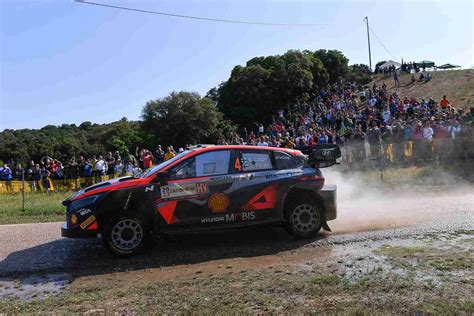 Rally Del Portogallo 2024 Passione E Tifo Da Record RS Rallyslalome