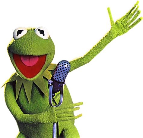 Muppets Kermit The Frog Png By Mrwidden On Deviantart