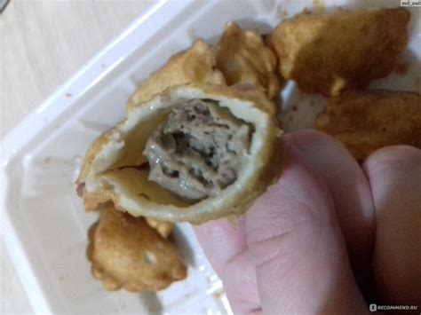 Чебупели Горячая штучка Сочные с мясом - «Это единственный полуфабрикат ...
