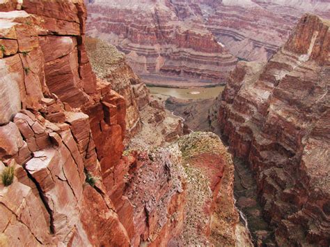 Grand Canyon West Rim Air And Ground Freedom Express Tour