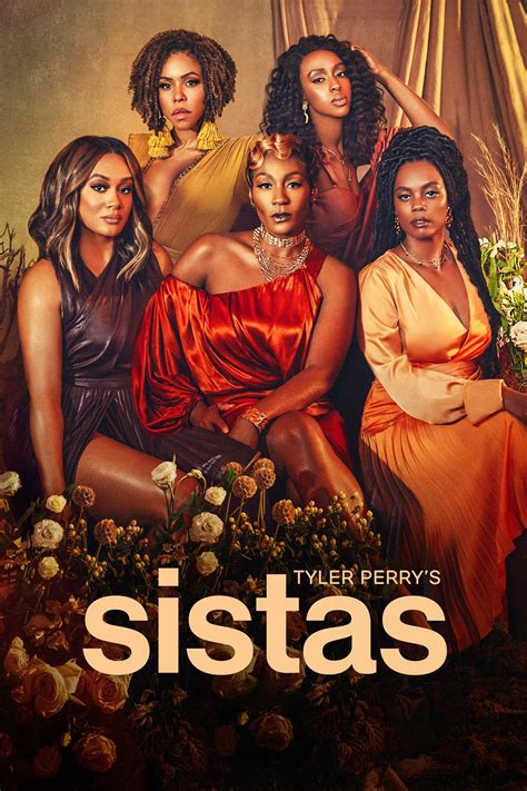 Tyler Perry's Sistas (TV Series 2019- ) - Posters — The Movie Database ...