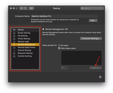 How To Enable Remote Desktop Access On A Mac So You Can Control Your