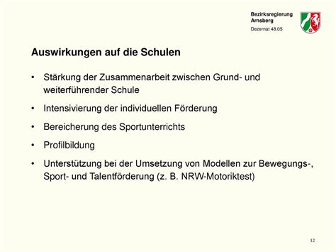 Projektkurs Sport Eine Chance Zur F Rderung Von Bewegung Spiel Und