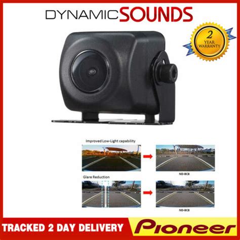 Pioneer ND BC9 Reverse Camera For SPH EVO64DAB UNI DMH A240DAB AVH