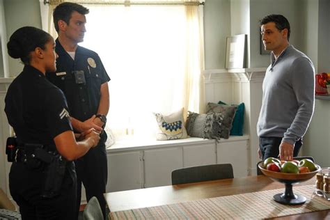 The Rookie Season 2 Episode 16 Photos Preview Of The Overnight