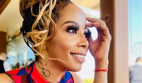 New Kelly Khumalo Photos Spark Pregnancy Speculations Okmzansi